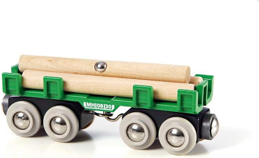 Lumbar Loading Wagon (4 Pieces) (33696)