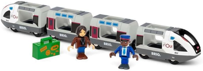 BRIO - TGV High Speed Train (36087) - NEW!