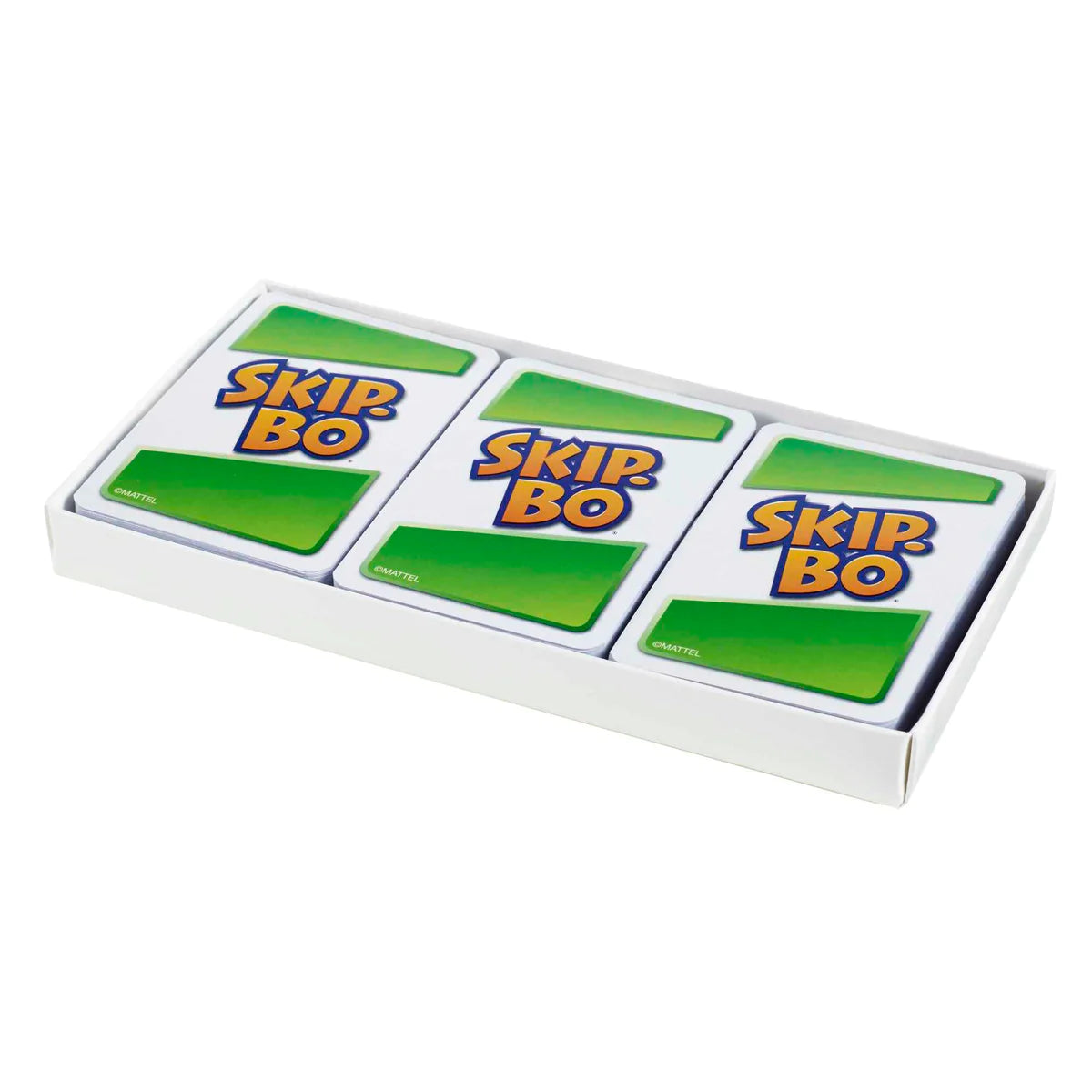 Skip-Bo Card Game