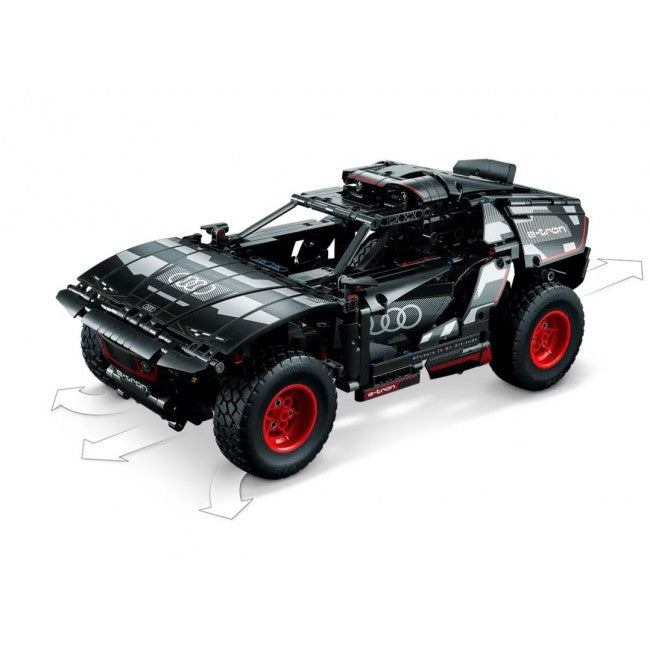 LEGO® Technic - Audi RS Q e-tron (42160)