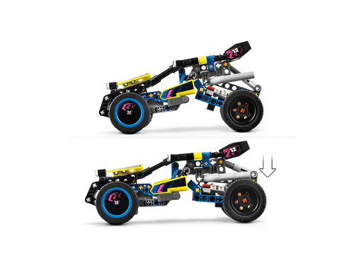 LEGO® Technic - Off-Road Race Buggy (42164)