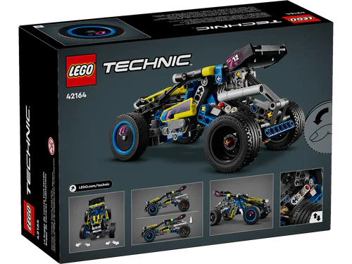 Technic - Off-Road Race Buggy (42164)