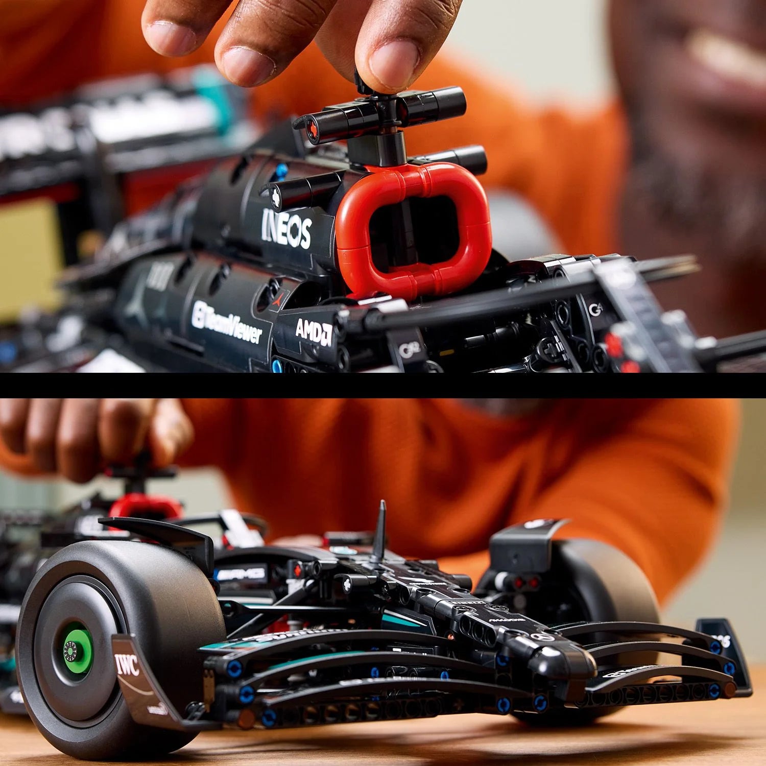 LEGO® Technic - Mercedes-AMG F1 W14 E Performance (42171)