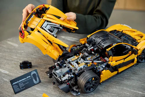 LEGO® Technic - Mclaren P1 (42172)