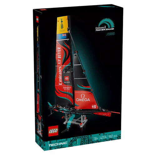 LEGO® Technic - Emirates Team New Zealand AC75 Yacht (42174)