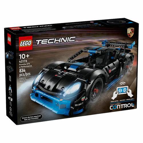 LEGO® Technic - Porsche GT4 e-Performance Race Car (42176)