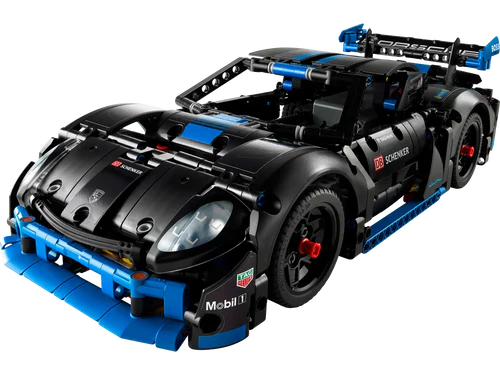 LEGO® Technic - Porsche GT4 e-Performance Race Car (42176)