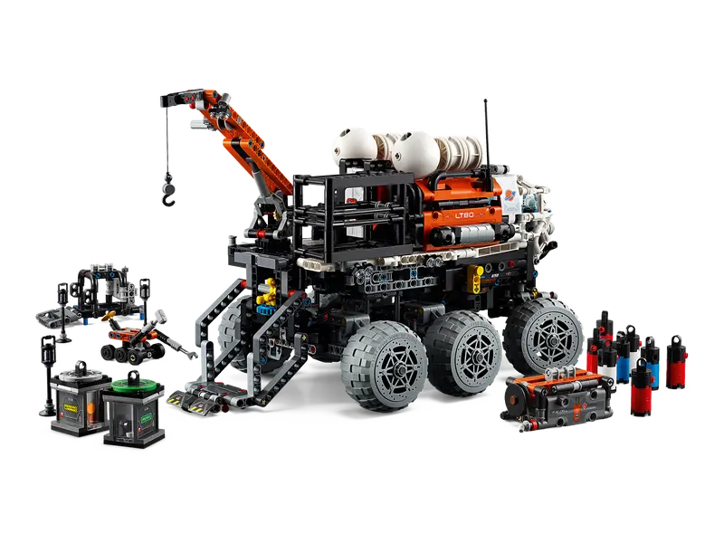 LEGO® Technic - Mars Crew Exploration Rover (42180)