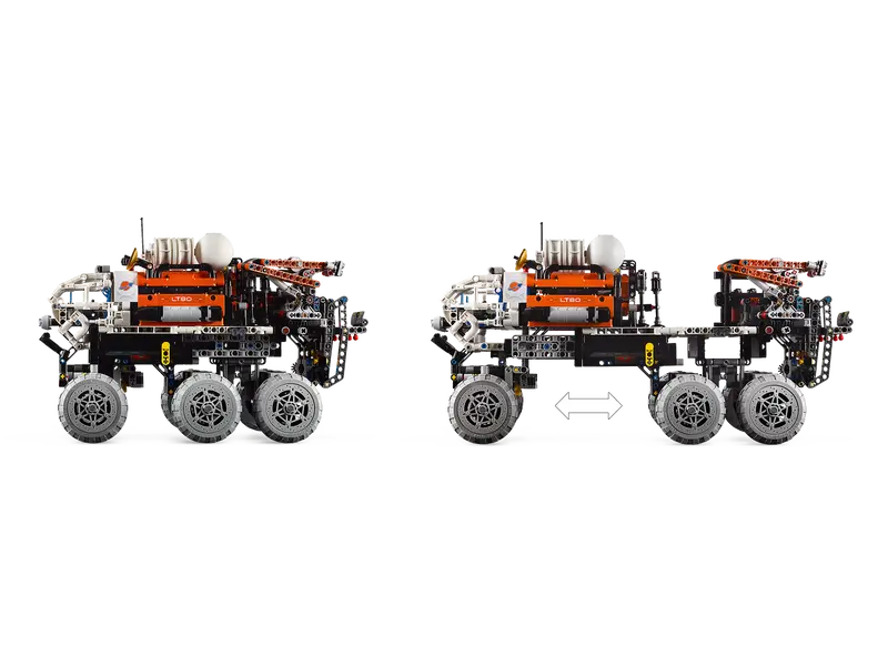 LEGO® Technic - Mars Crew Exploration Rover (42180)