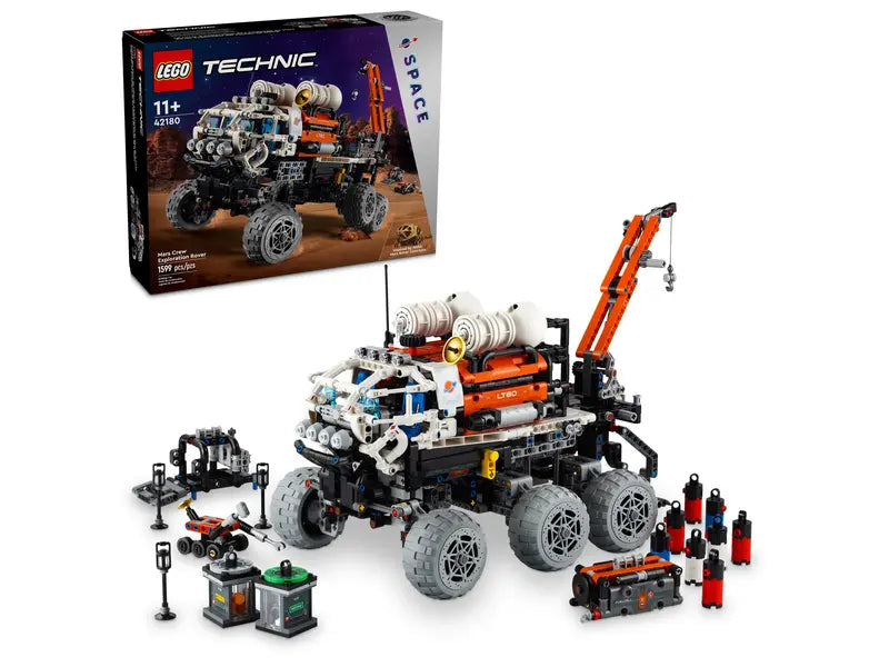 LEGO® Technic - Mars Crew Exploration Rover (42180)