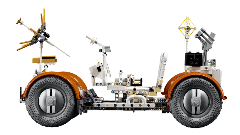 LEGO® Technic - NASA Apollo Lunar Roving Vehicle - LRV (42182)