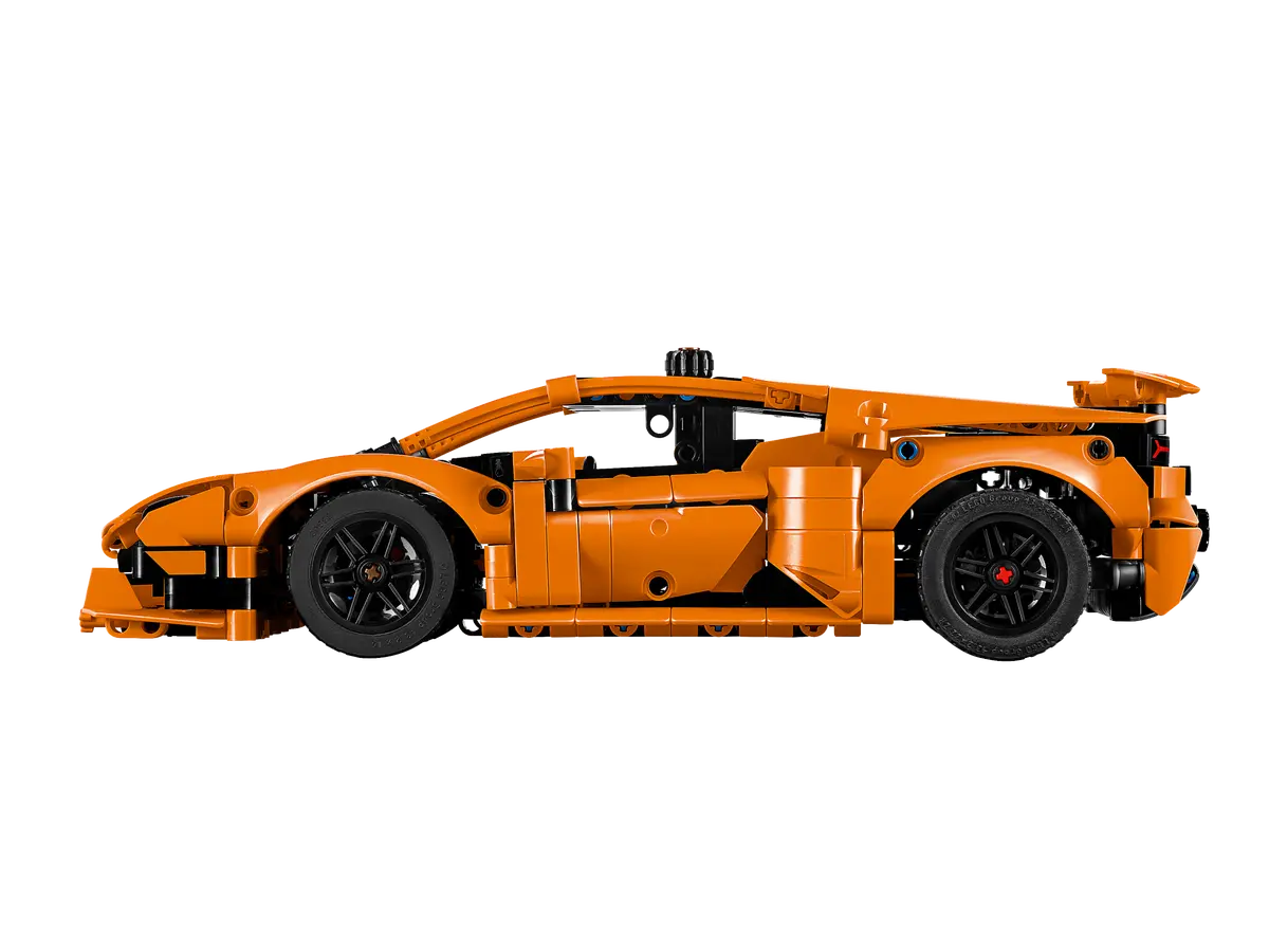 LEGO® Technic - Lamborghini Huracán Tecnica Orange (42196)