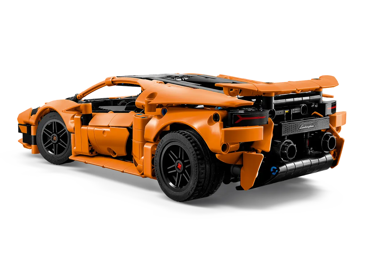 LEGO® Technic - Lamborghini Huracán Tecnica Orange (42196)