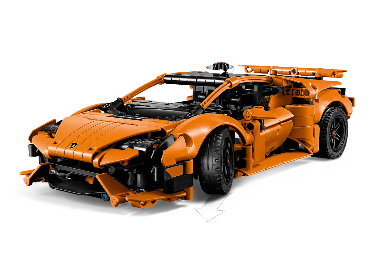 LEGO® Technic - Lamborghini Huracán Tecnica Orange (42196)