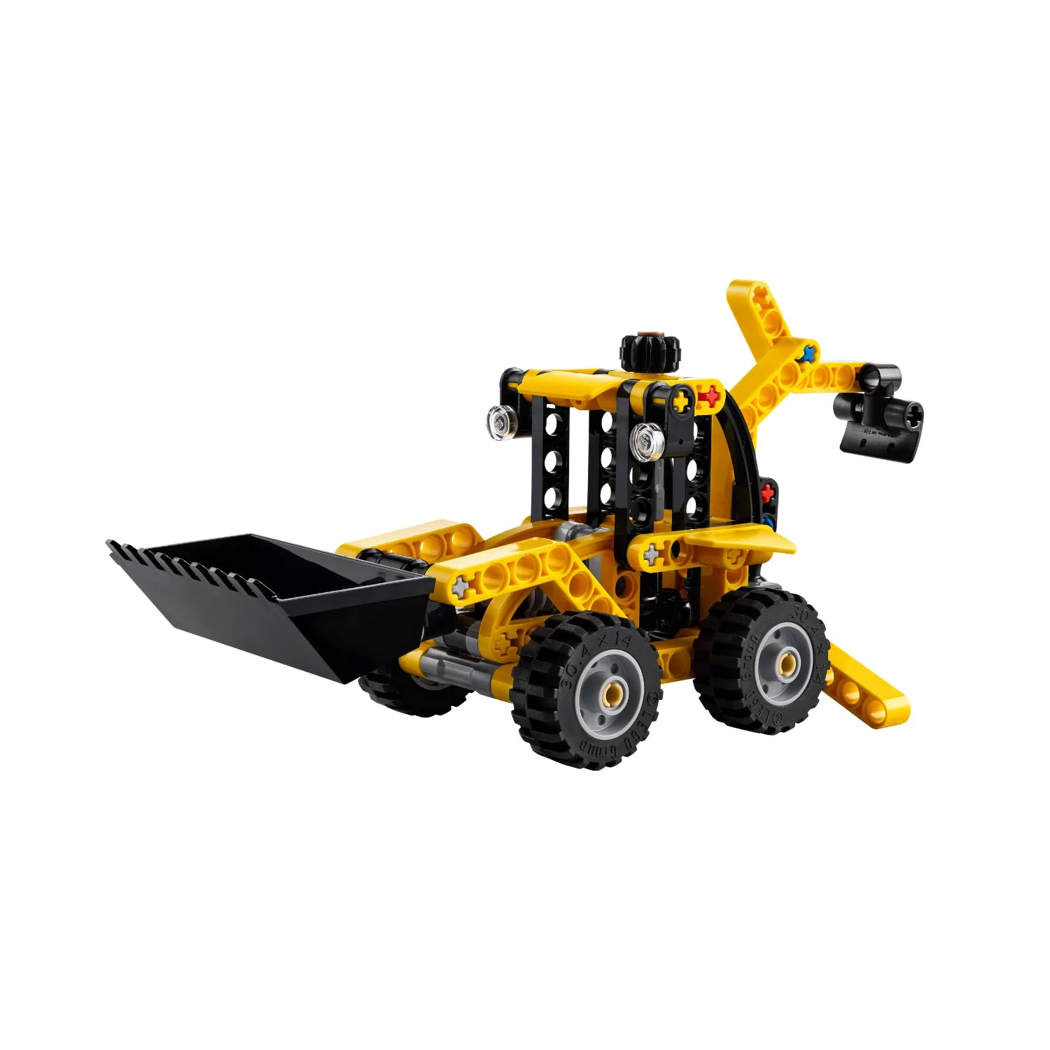 Technic Backhoe Loader (42197)