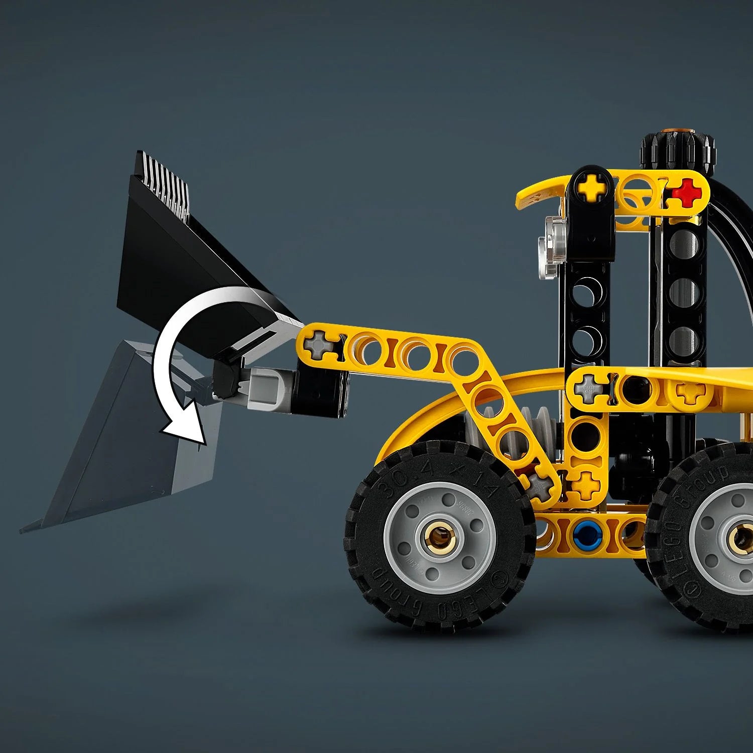 Technic Backhoe Loader (42197)