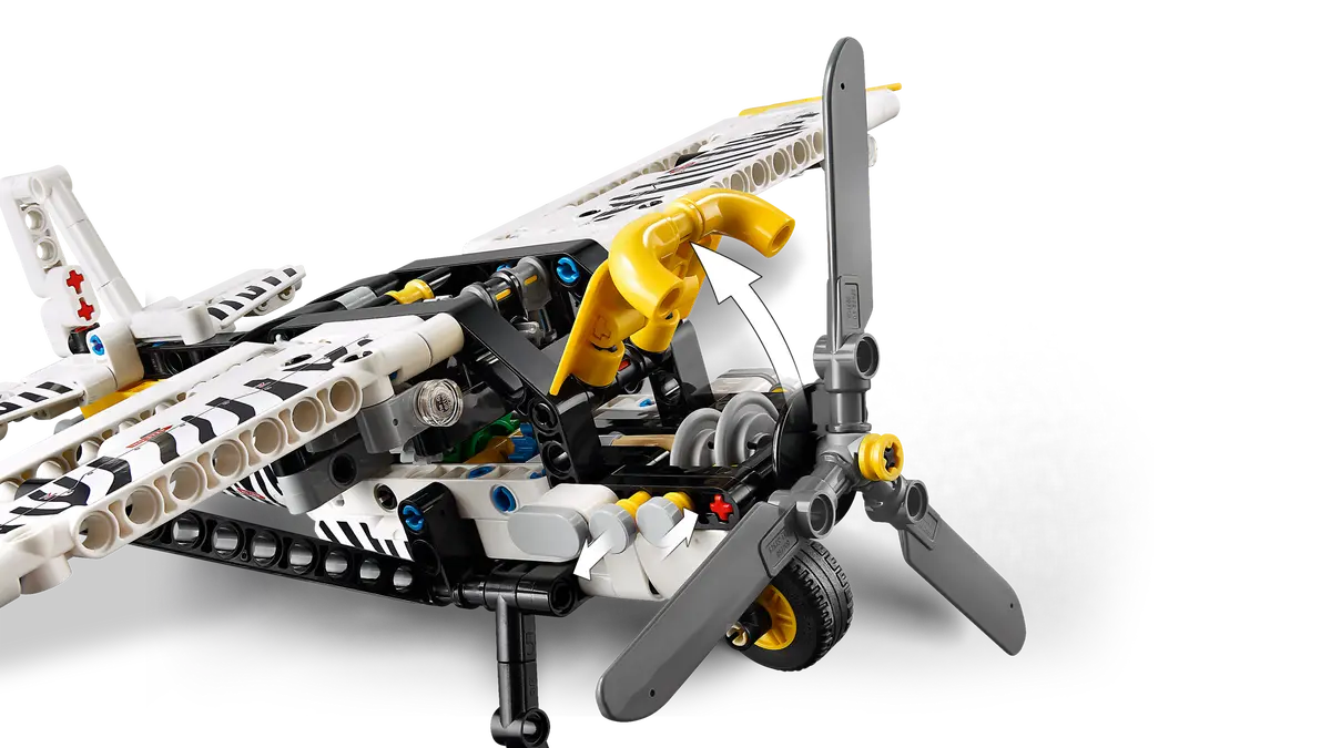 Technic™ - Bush Plane (42198)