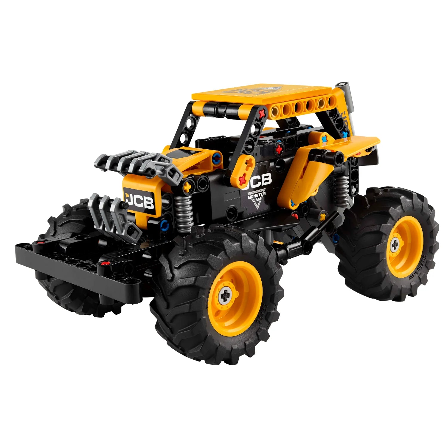 Technic™ Monster Jam™ DIGatron™ Pull-Back (42199)