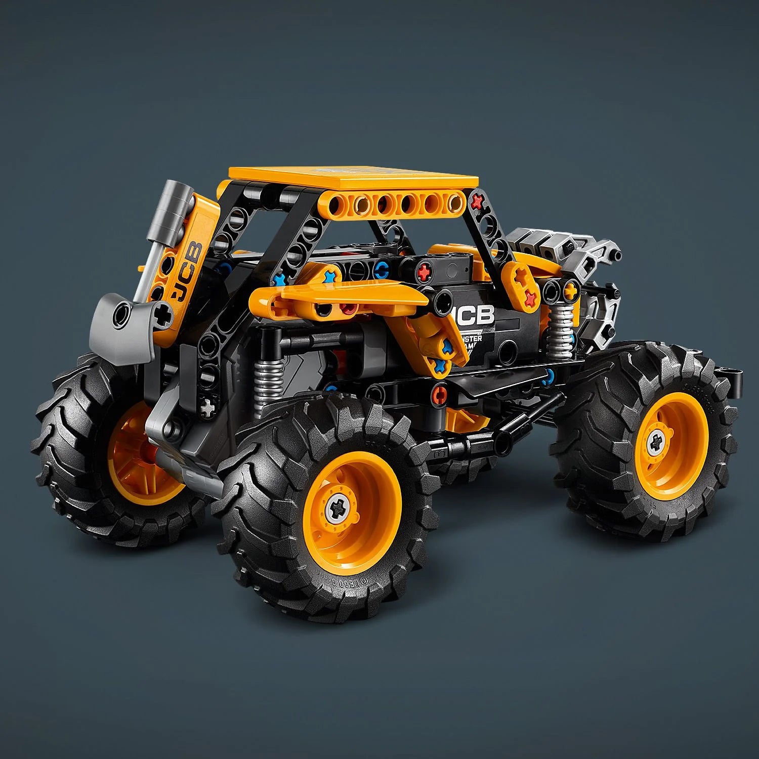 Technic™ Monster Jam™ DIGatron™ Pull-Back (42199)