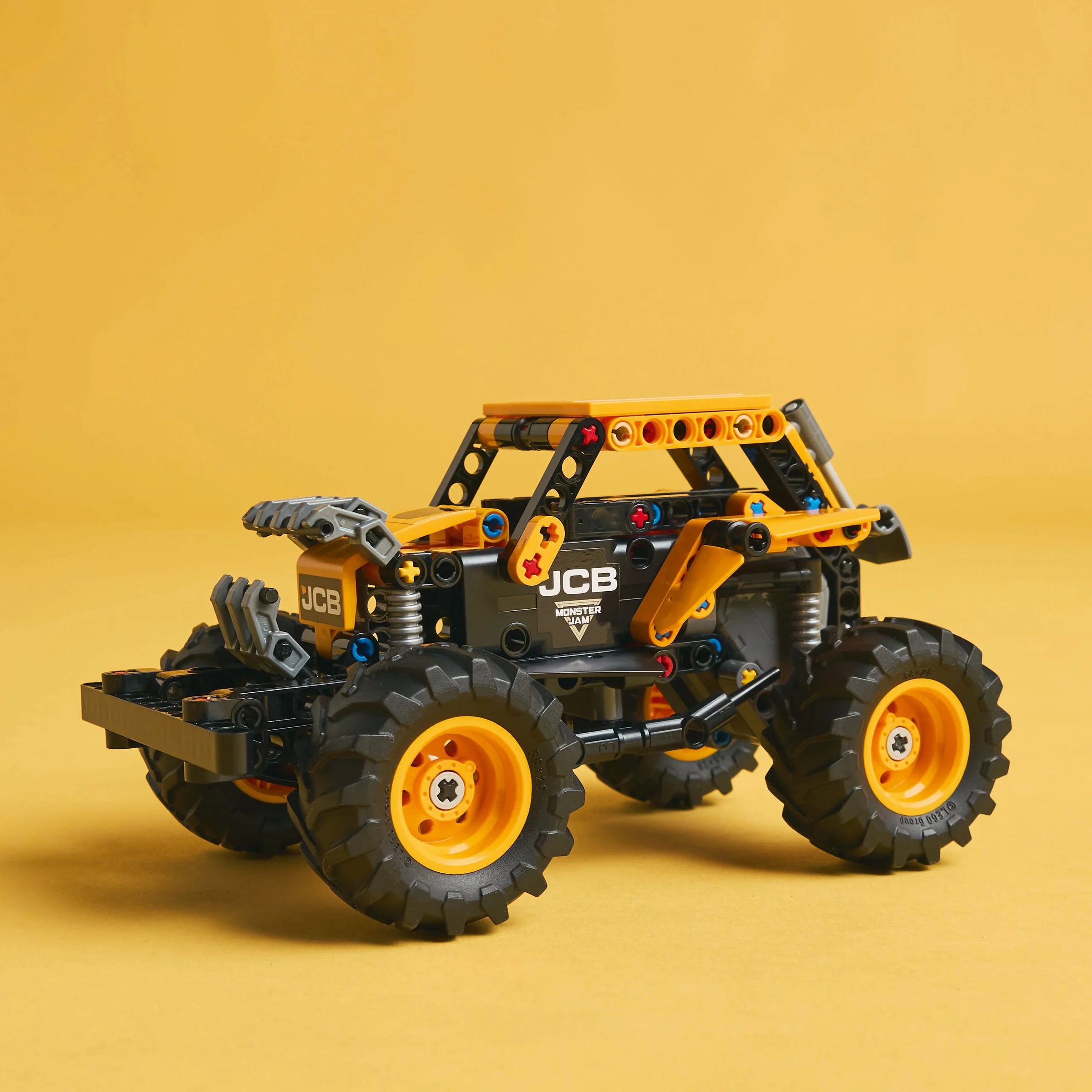 Technic™ Monster Jam™ DIGatron™ Pull-Back (42199)