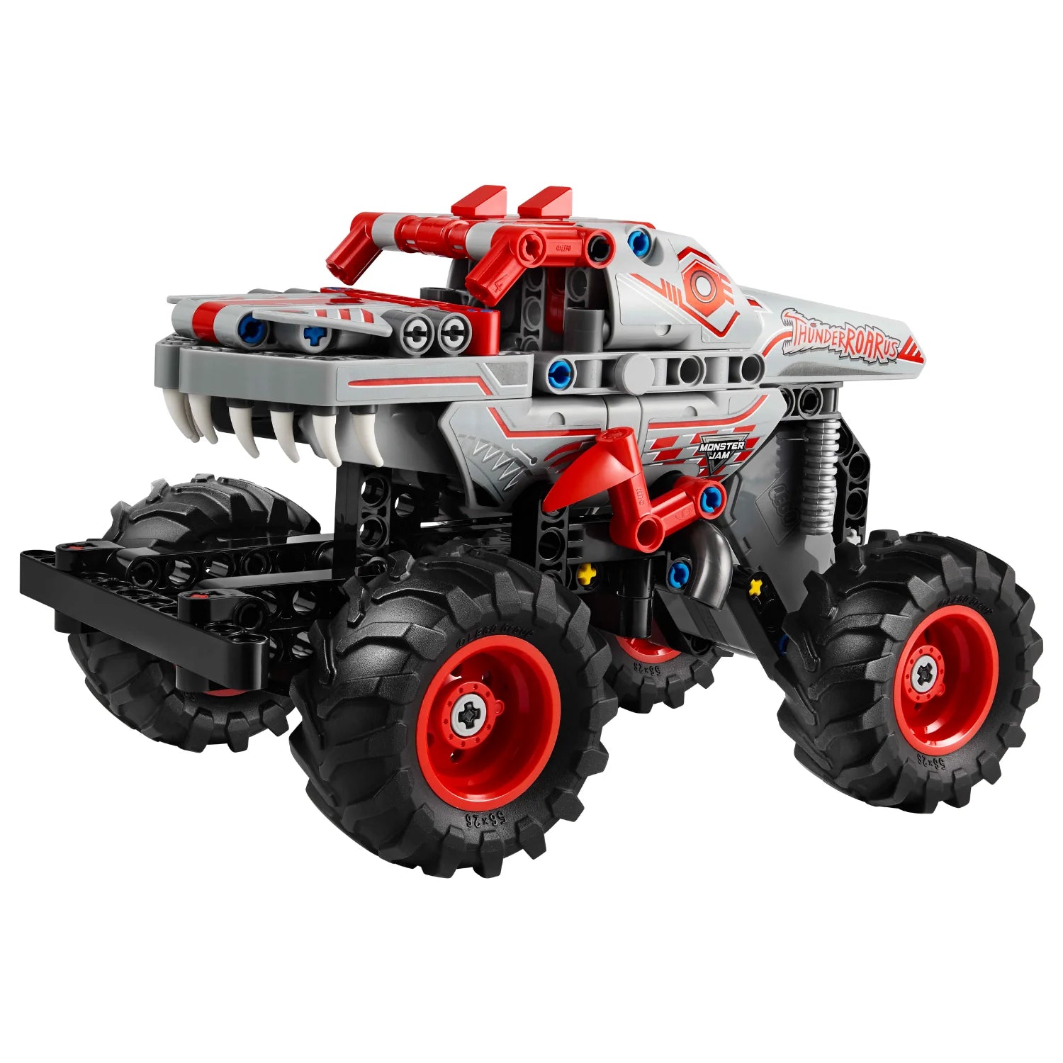 Technic™  Monster Jam™ ThunderROARus™ Pull-Back (42200)