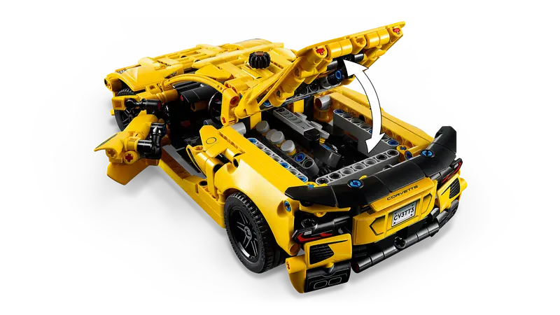 Technic™ Technic Chevrolet Corvette Stingray (42205)