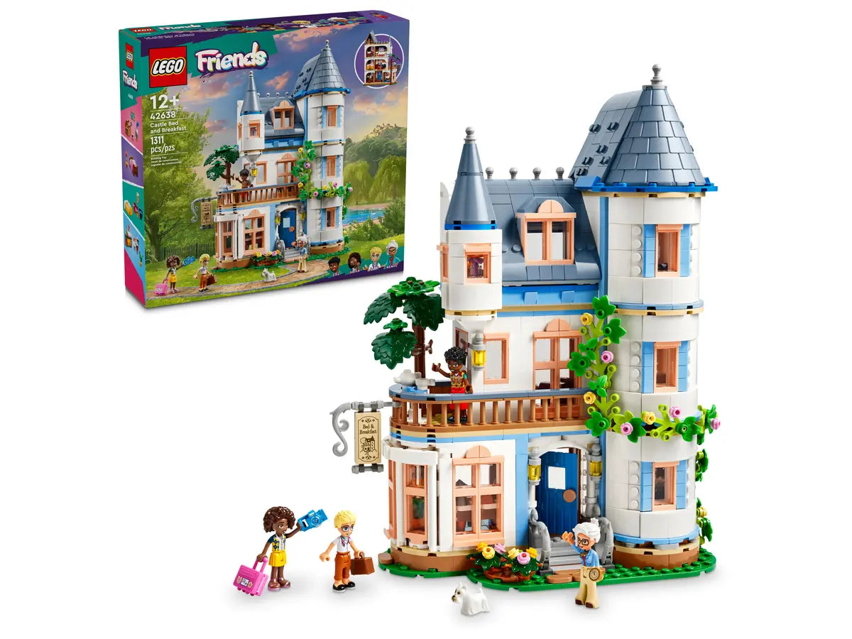 Friends - Castle Bed and Breakfast (42638)