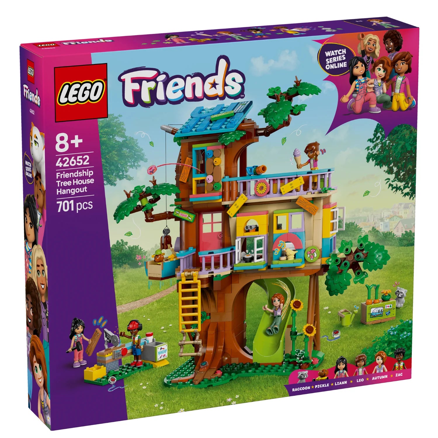 Friends™ - Friendship Tree House Hangout (42652)