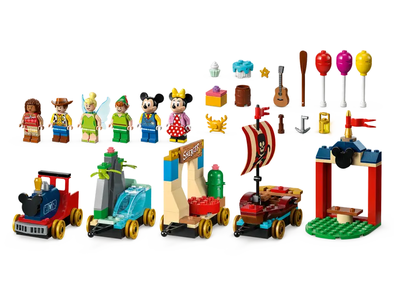 LEGO® Disney™ - Disney Celebration Train (43212)