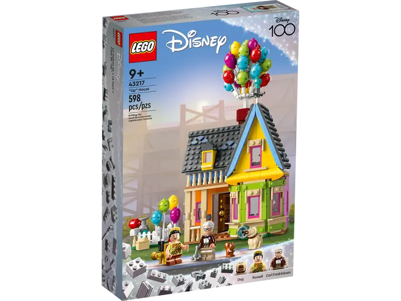 Disney™ - ‘Up’ House (43217)