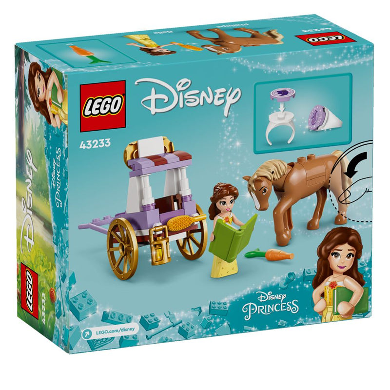 LEGO® Disney™ - Princess Belle’s Storytime Horse Carriage (43233)