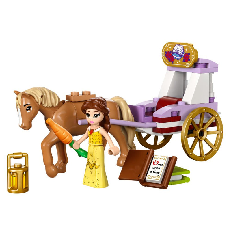 LEGO® Disney™ - Princess Belle’s Storytime Horse Carriage (43233)