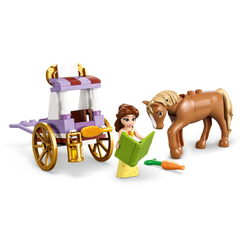 LEGO® Disney™ - Princess Belle’s Storytime Horse Carriage (43233)