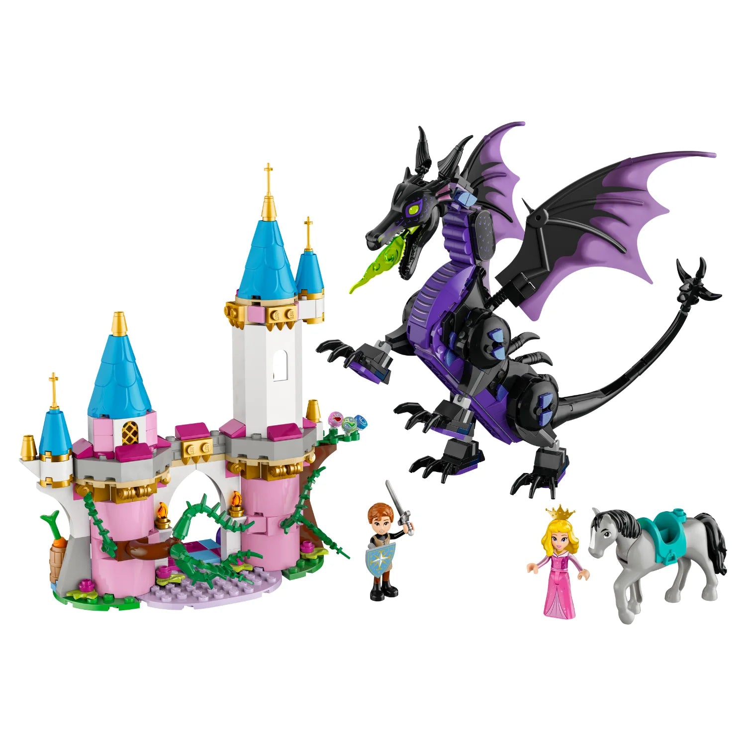 LEGO® Disney™ - Maleficent’s Dragon Form