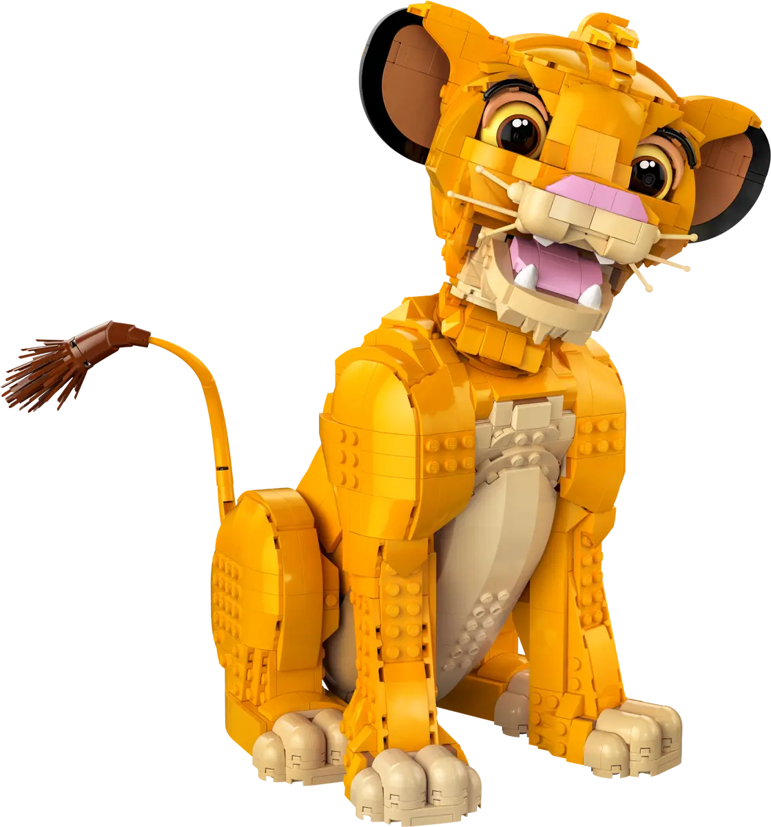 LEGO® Young Simba the Lion King