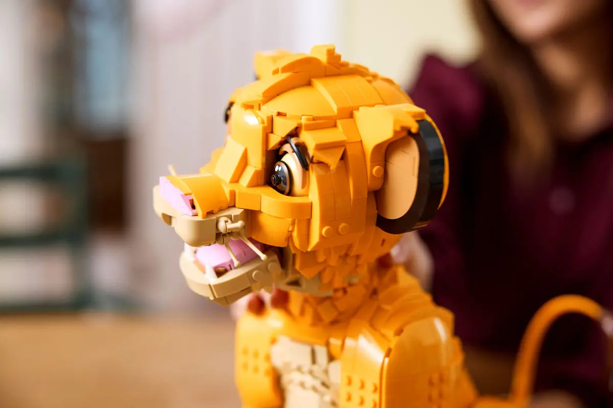 LEGO® Young Simba the Lion King