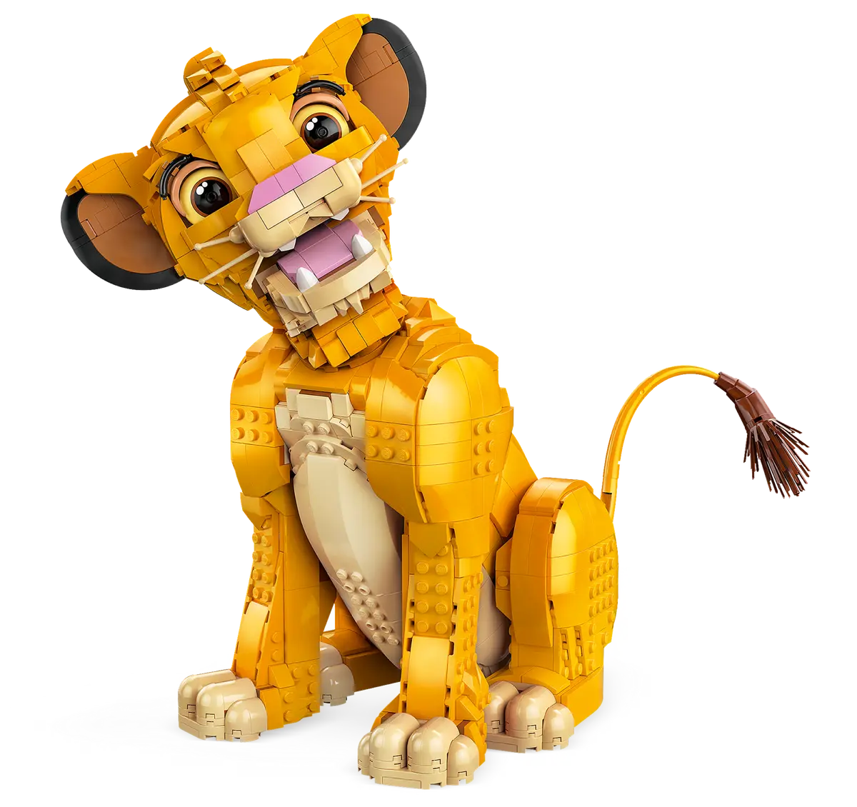 LEGO® Young Simba the Lion King