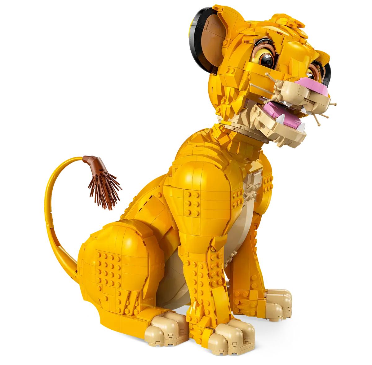 LEGO® Young Simba the Lion King