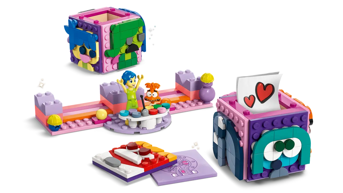 Disney™ - Inside Out 2 Mood Cubes (43248)