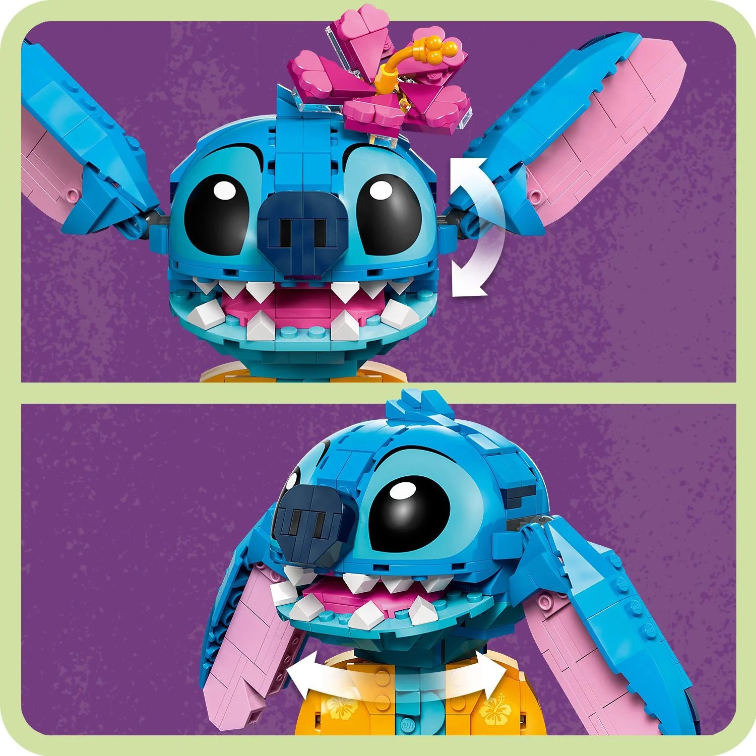 Disney™ - Stitch (43249)