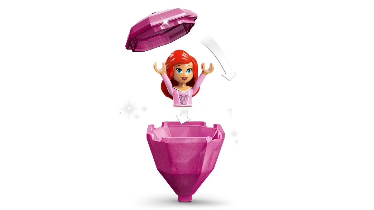 Disney™ - Twirling Ariel (43259)