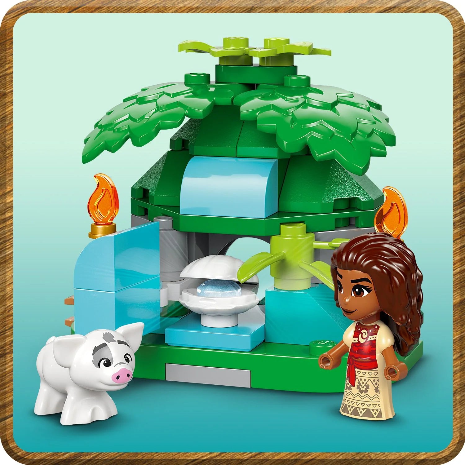 Disney™ Moana’s Island Fun (43260)