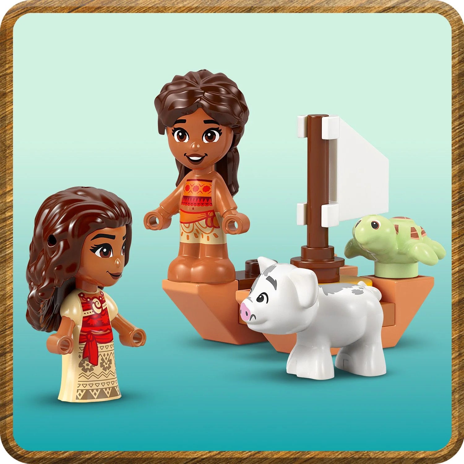 Disney™ Moana’s Island Fun (43260)