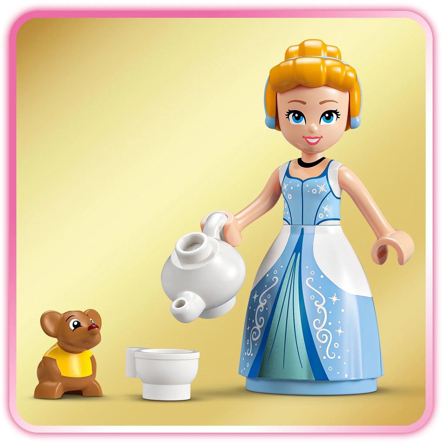 Disney™ -  Cinderella's Dress (43266)