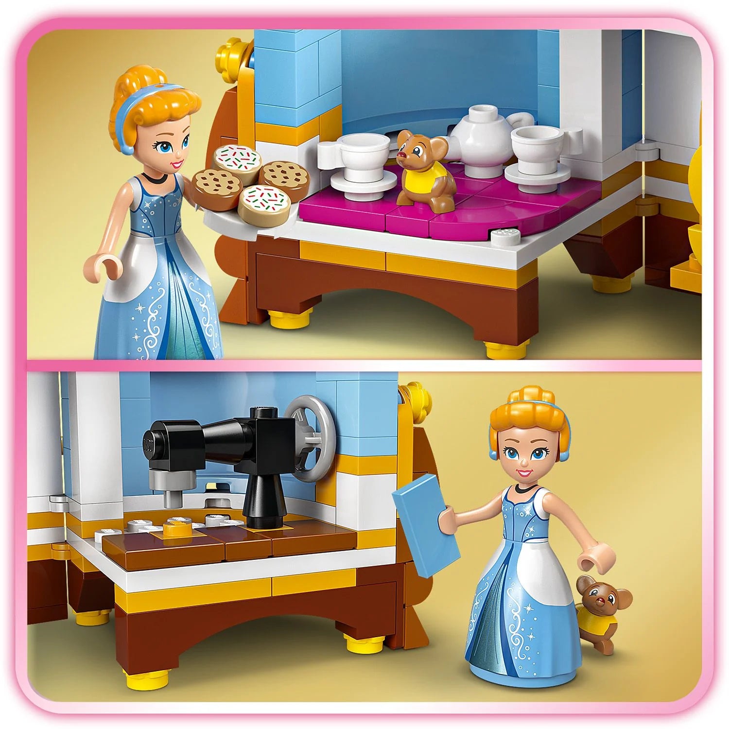 Disney™ -  Cinderella's Dress (43266)