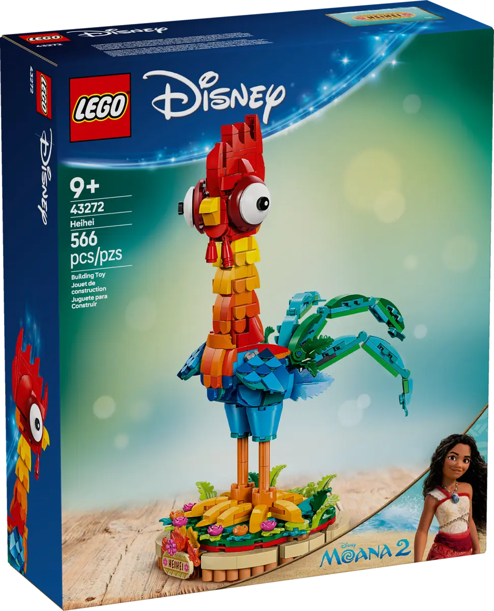 Disney™ - Heihei (43272)