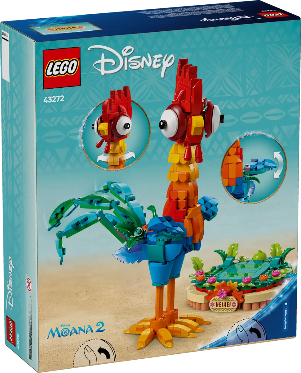 Disney™ - Heihei (43272)