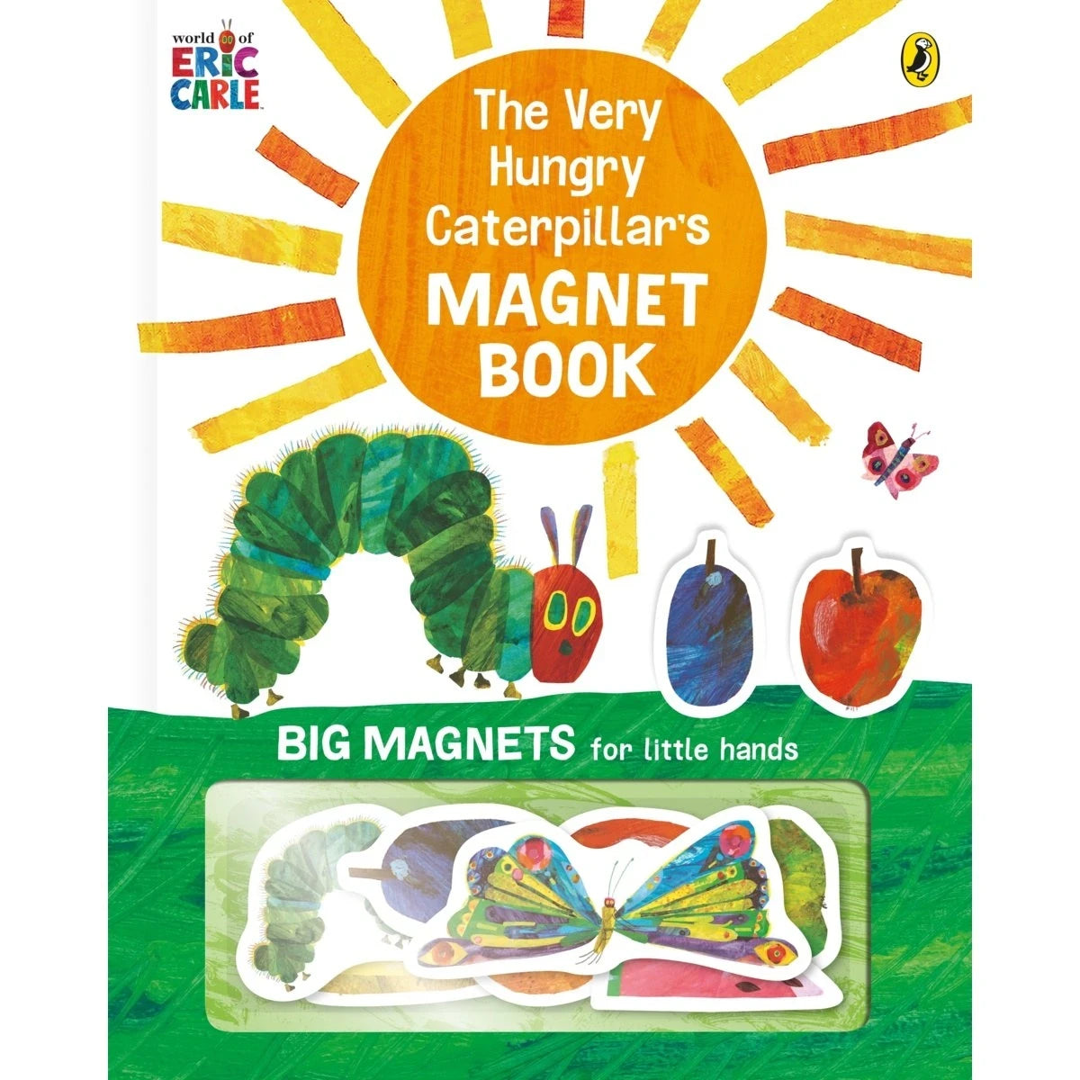 Very Hungry Caterpillar's Magnet Book