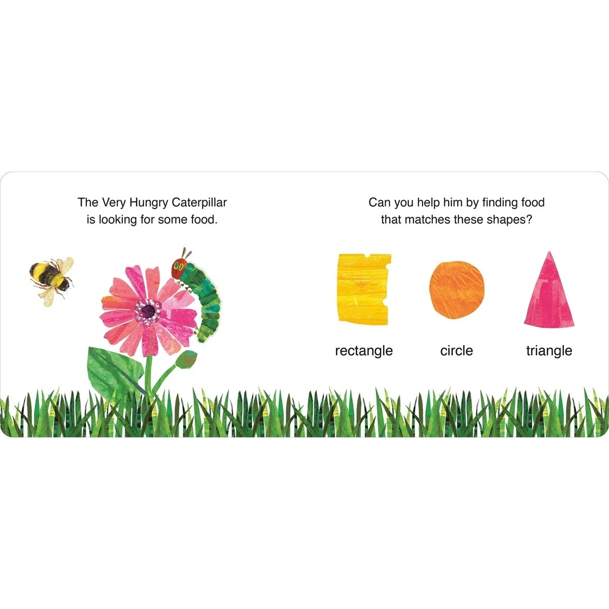 Very Hungry Caterpillar's Magnet Book