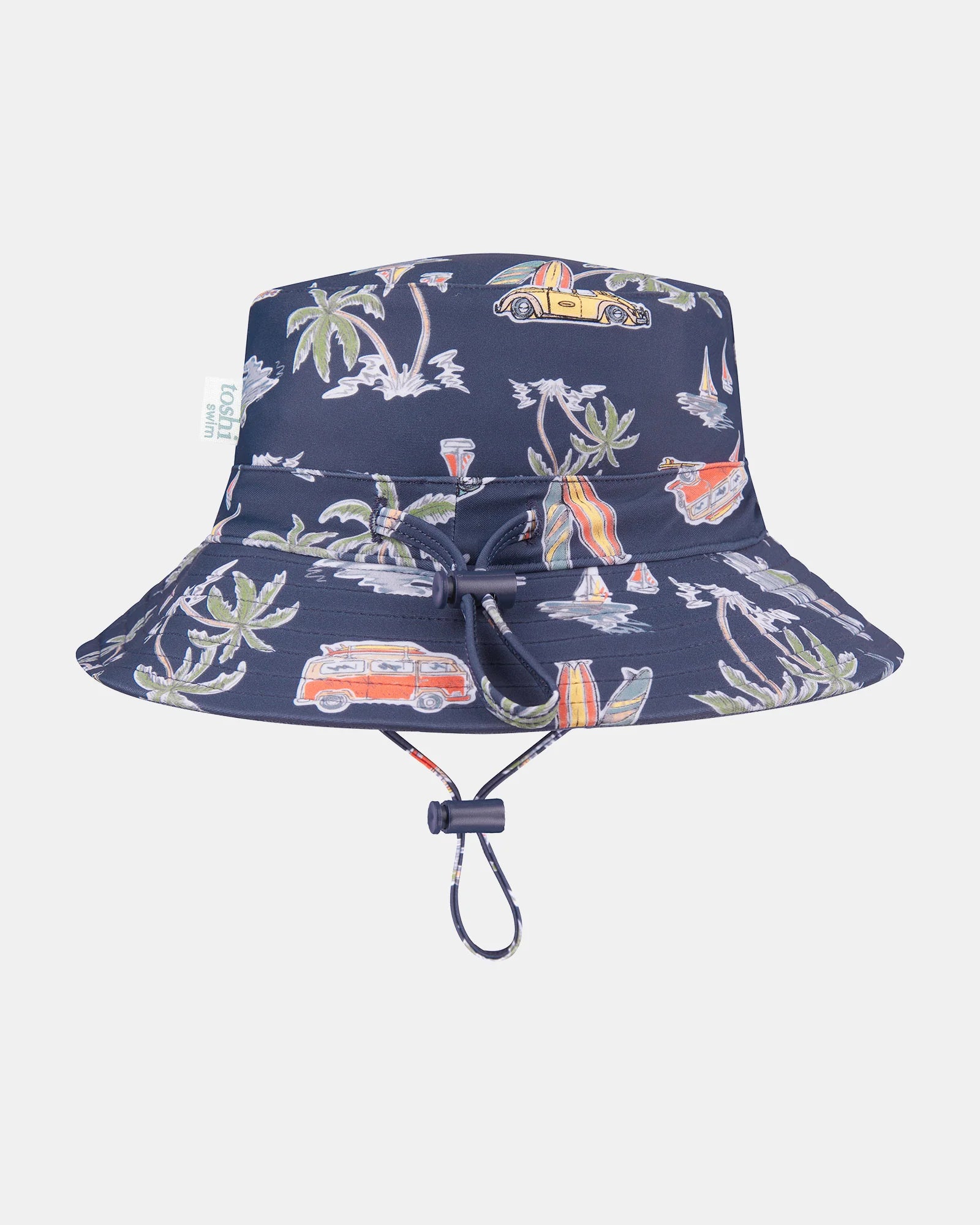 Toshi Swimhat - Baby Sunhat - Classic - Surf Twilight